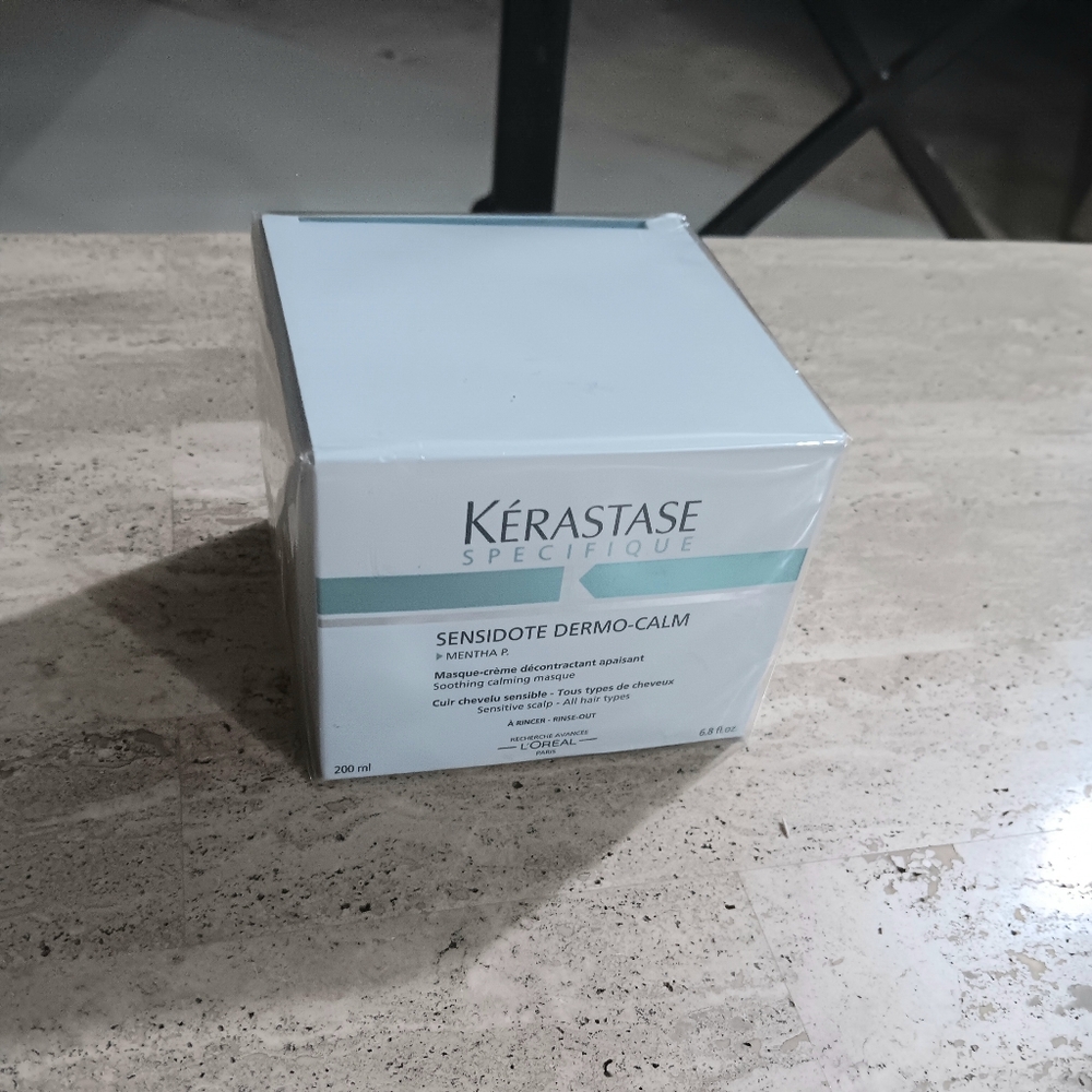 Kerastase Sensidote Masque 6.8 fl oz -SEALED